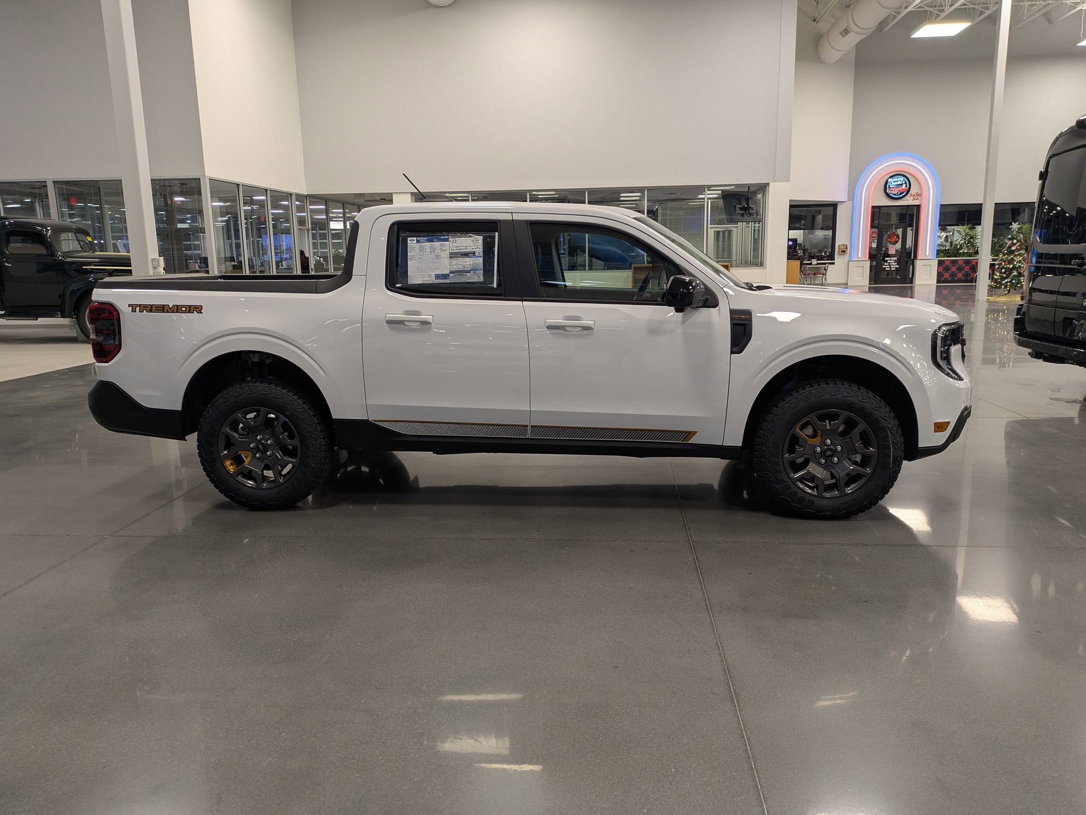 2026 Ford Maverick Tremor