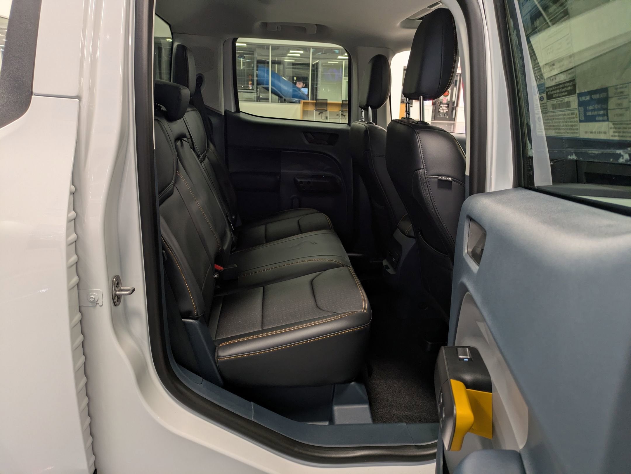 2026 Ford Maverick Tremor