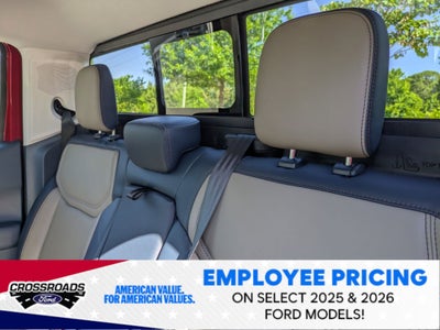 2026 Ford Maverick LARIAT