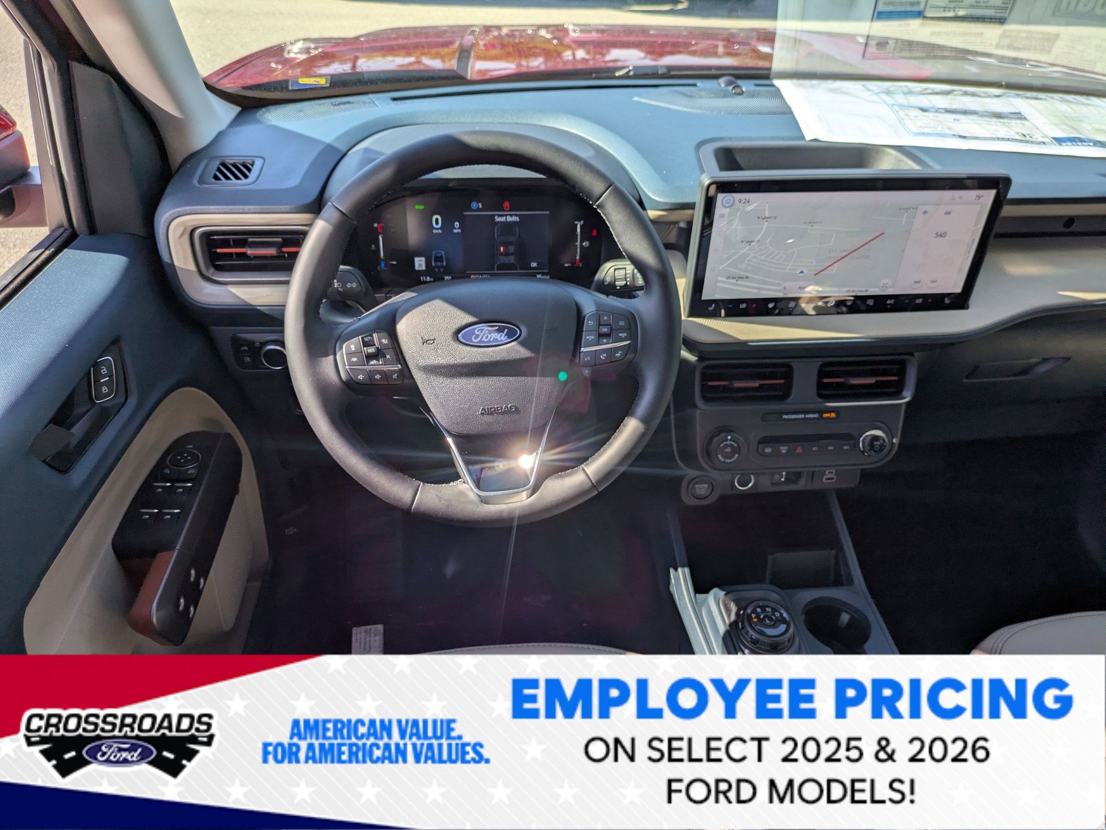 2026 Ford Maverick LARIAT