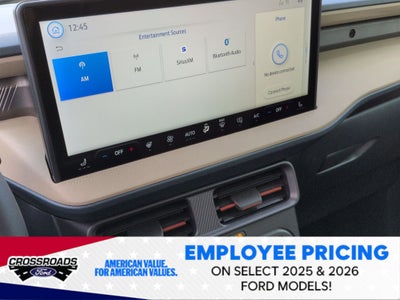 2026 Ford Maverick LARIAT