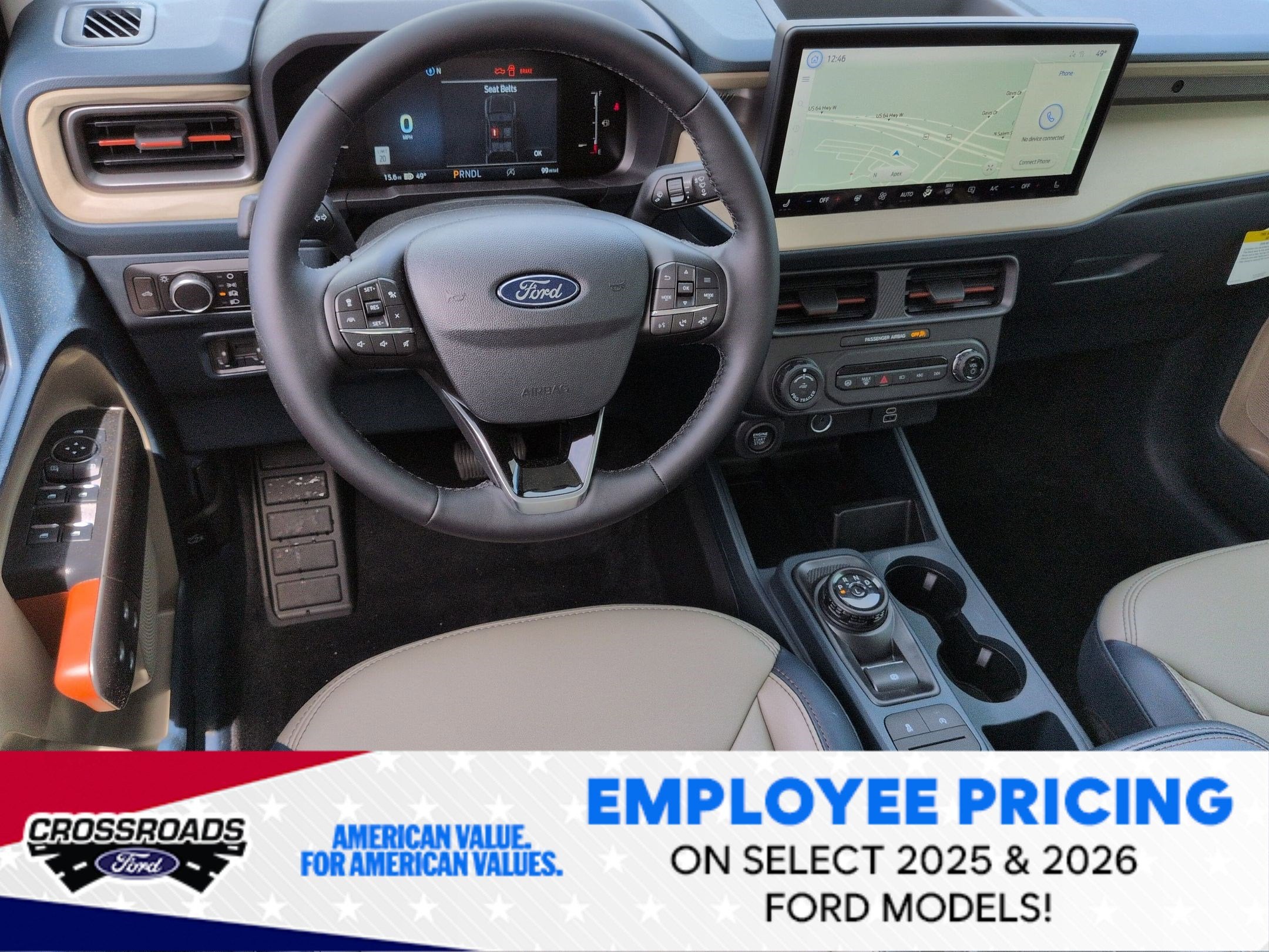 2026 Ford Maverick LARIAT