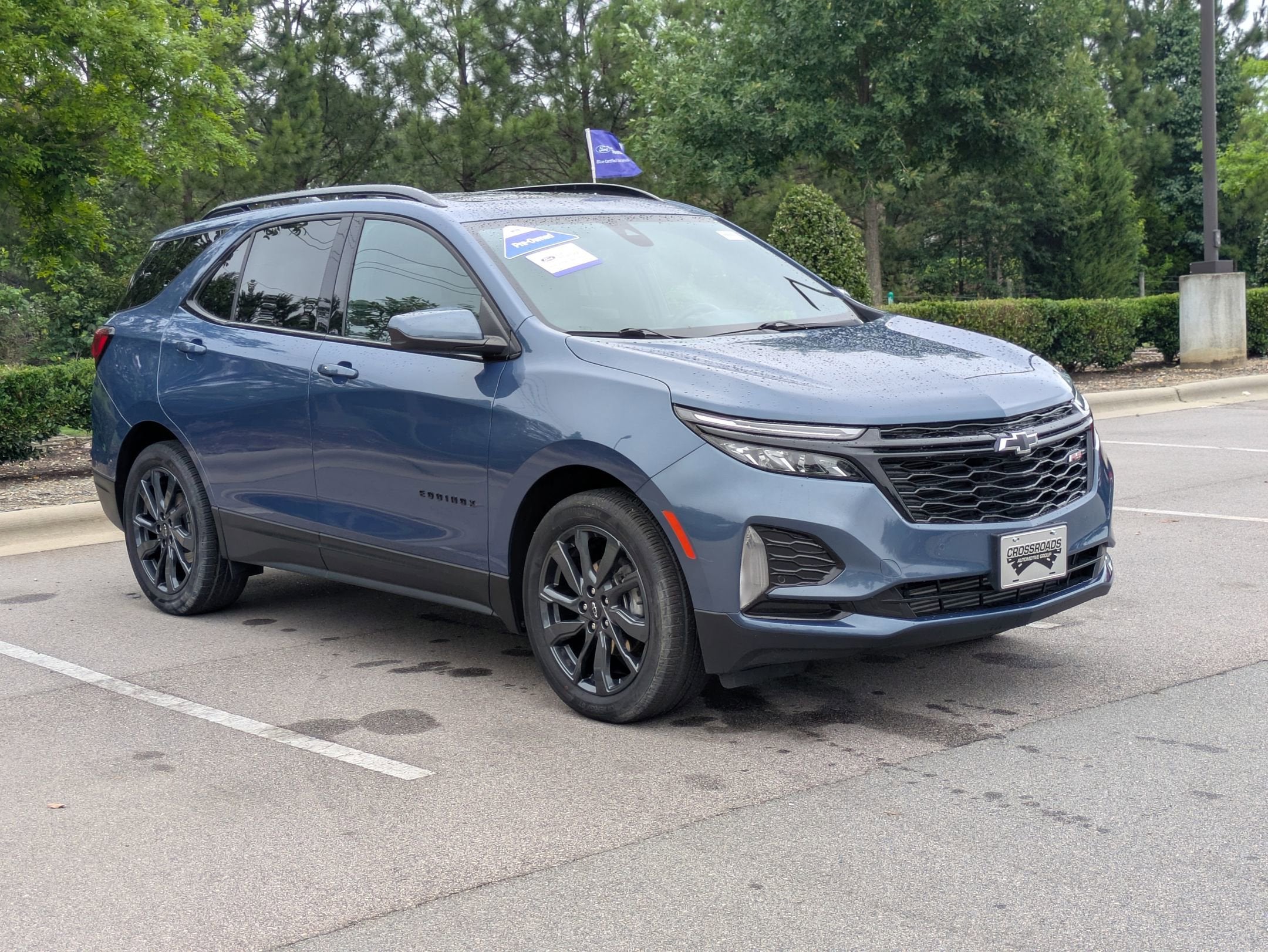 2024 Chevrolet Equinox RS