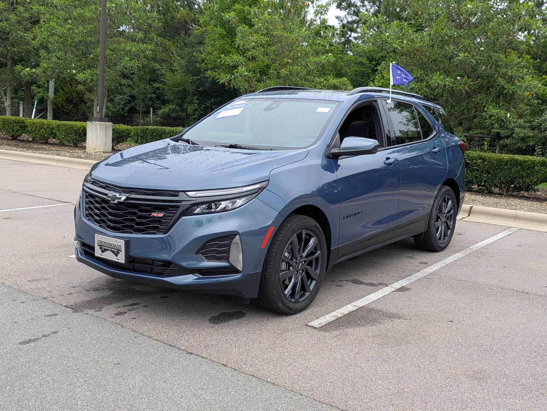2024 Chevrolet Equinox RS