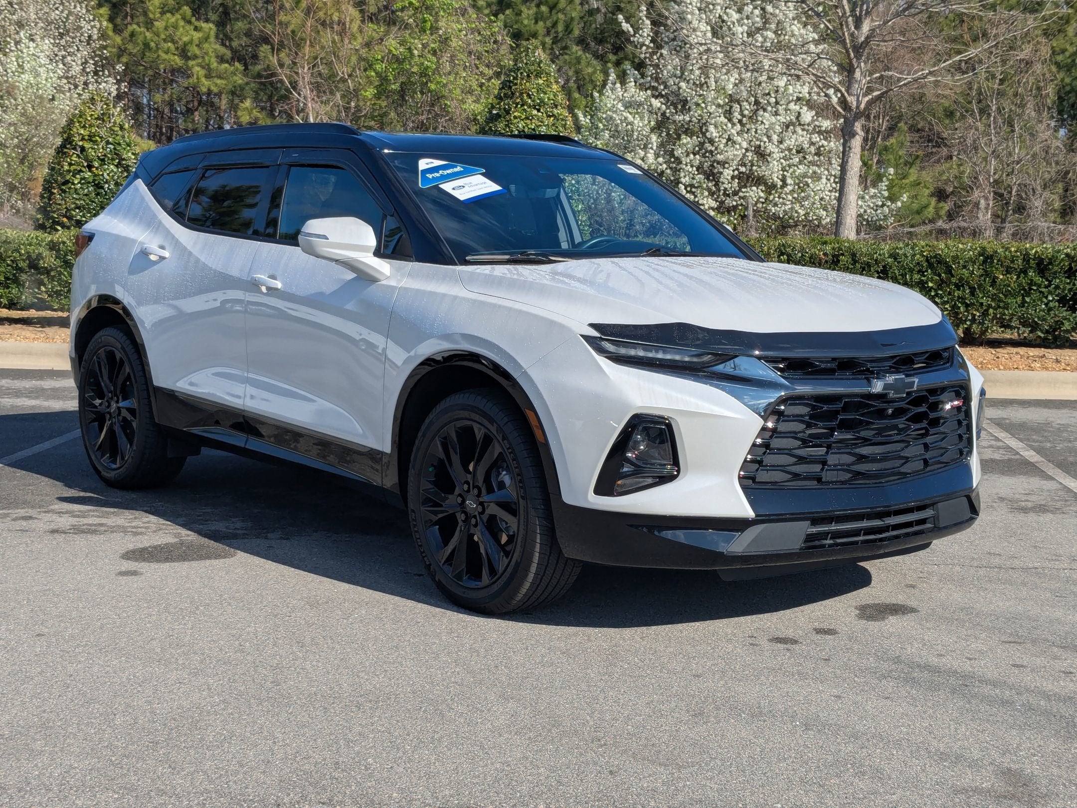 2022 Chevrolet Blazer RS