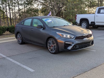 2020 Kia Forte GT