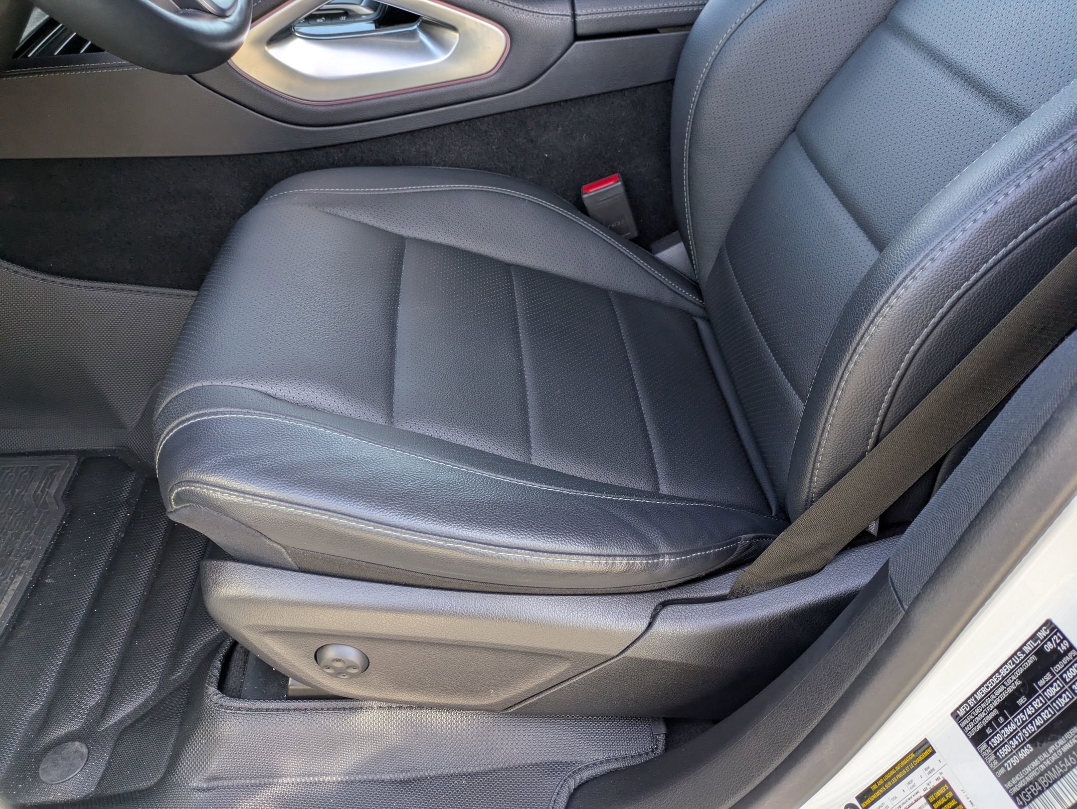 2021 Mercedes-Benz GLE GLE 350