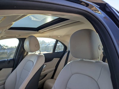 2020 Mercedes-Benz C-Class C 300