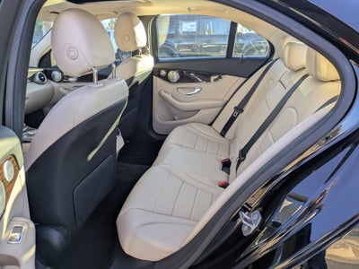 2020 Mercedes-Benz C-Class C 300