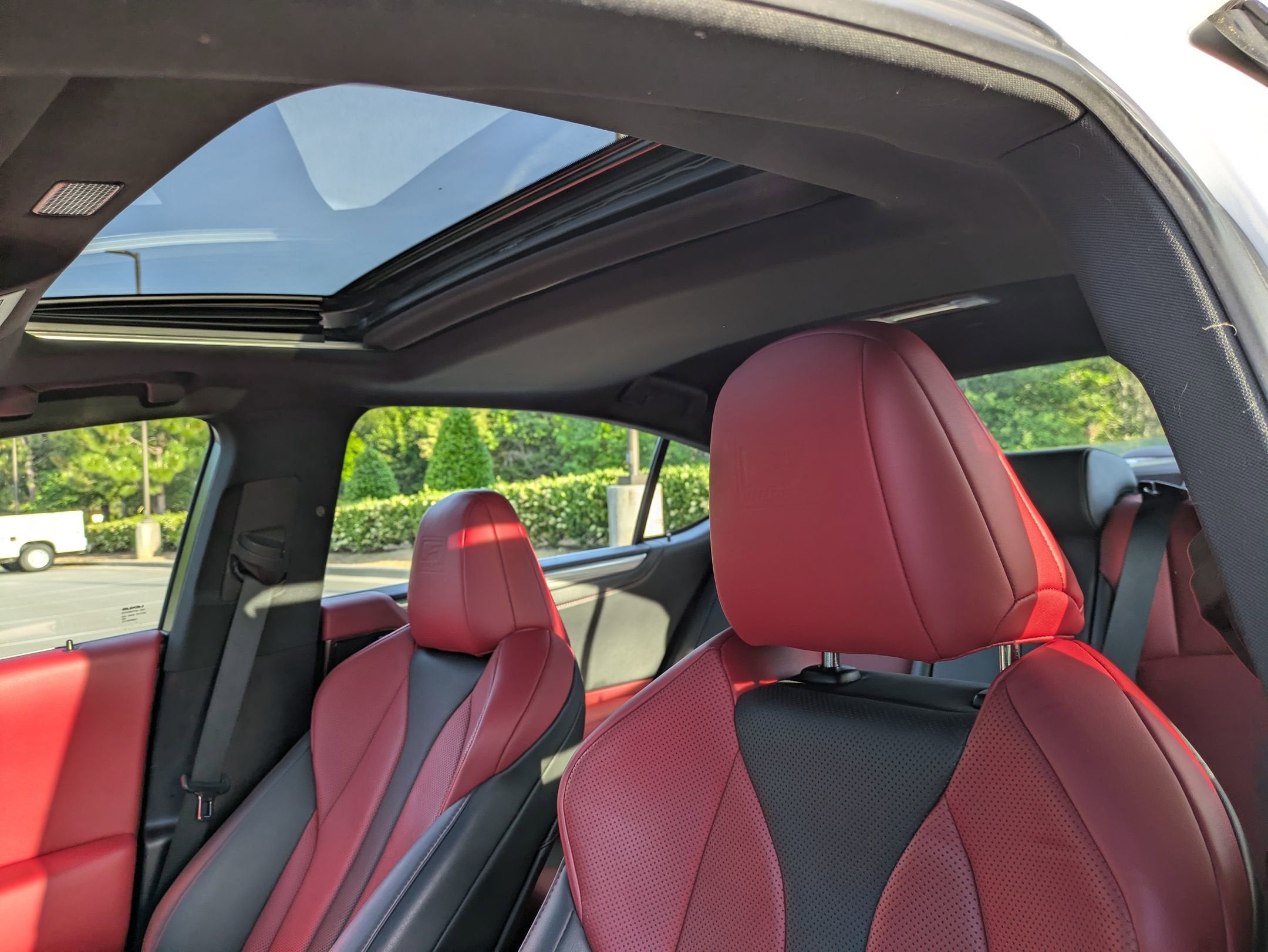 2022 Lexus ES ES 350 F SPORT