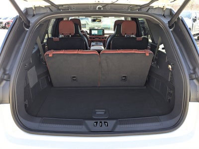 2025 Lincoln Aviator Reserve