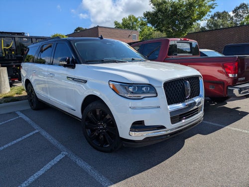 2023 Lincoln Navigator L Black Label