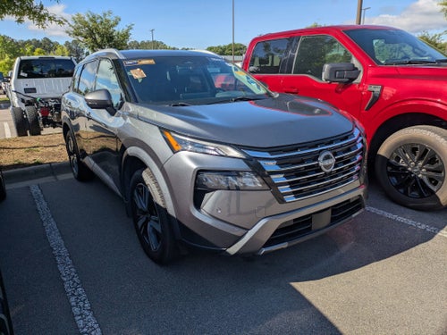 2024 Nissan Rogue SL