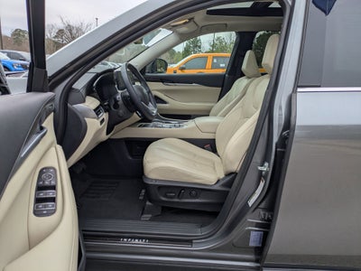 2023 INFINITI QX60 SENSORY