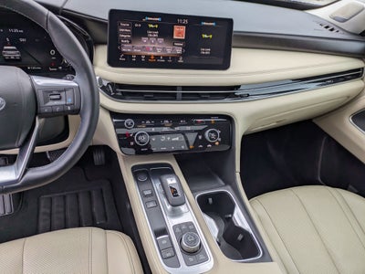 2023 INFINITI QX60 SENSORY