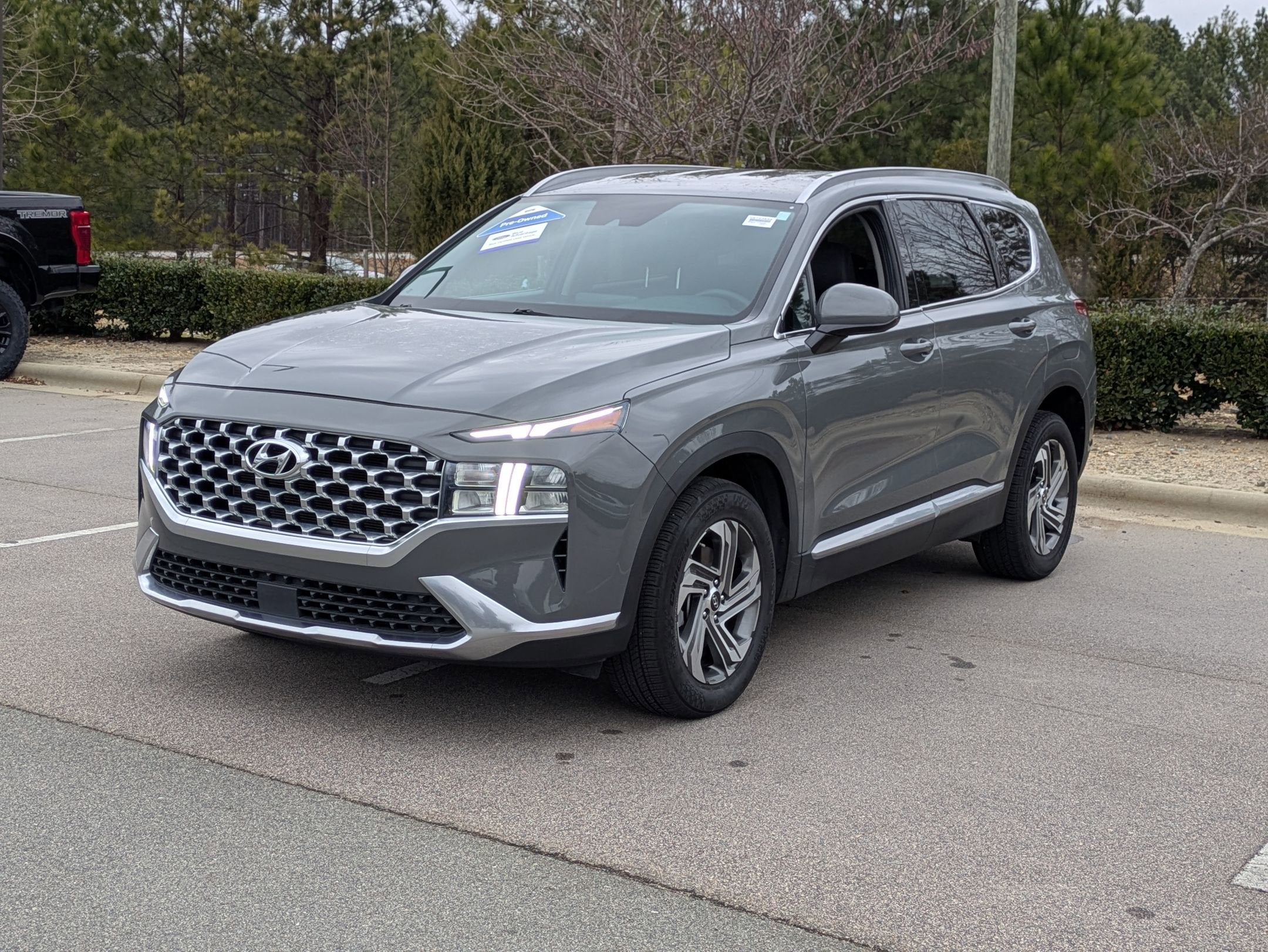 2021 Hyundai Santa Fe SEL