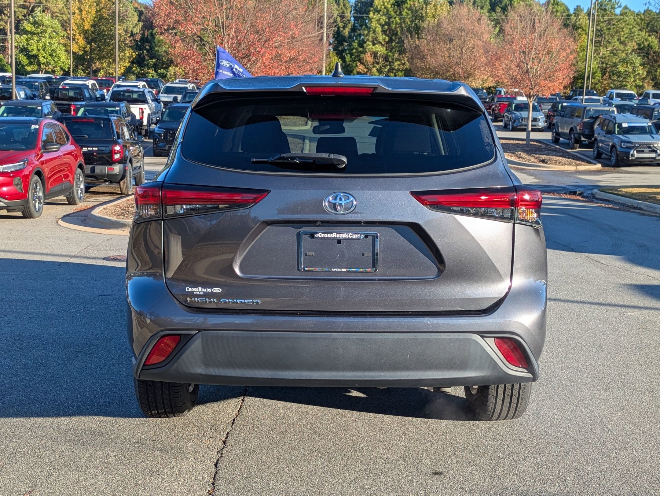 2023 Toyota Highlander L