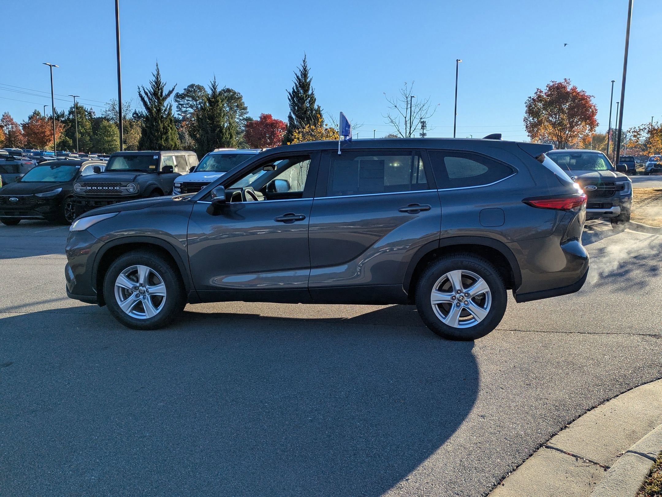 2023 Toyota Highlander L