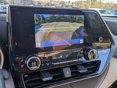 2023 Toyota Highlander Limited