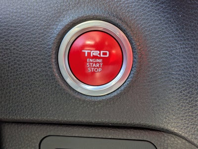 2023 Toyota Tundra 4WD SR5