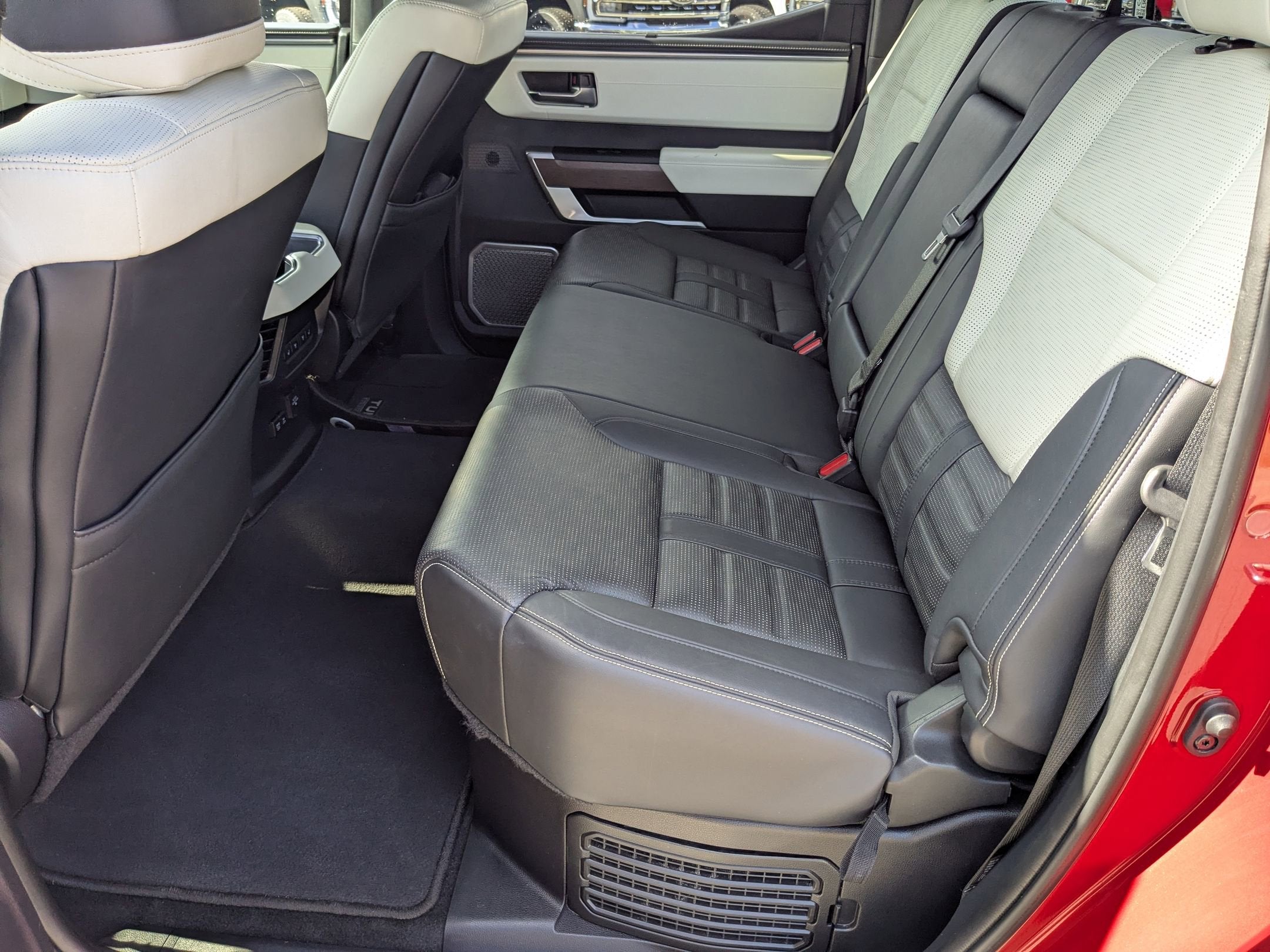 2023 Toyota Tundra 4WD Capstone Hybrid