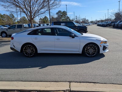2024 Kia K5 GT