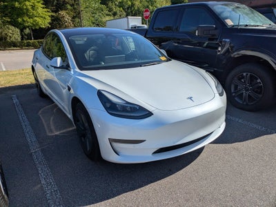 2022 Tesla Model 3 Base