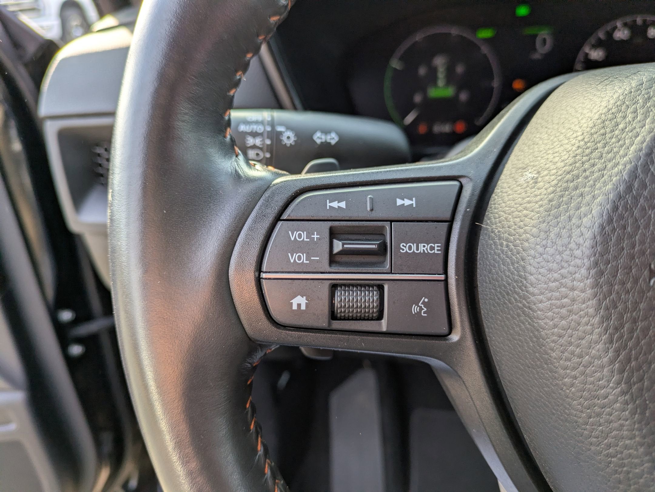 2024 Honda CR-V Hybrid Sport