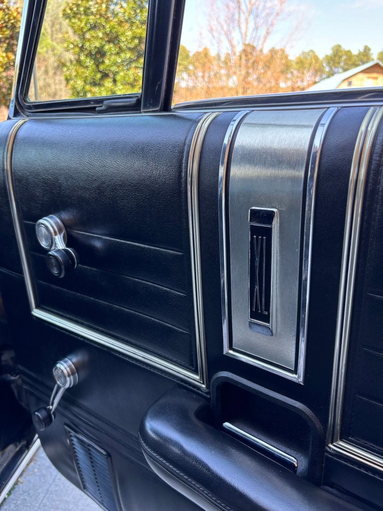 1968 Ford XL 428 GT Base