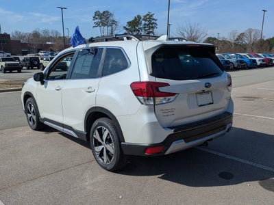 2021 Subaru Forester Touring
