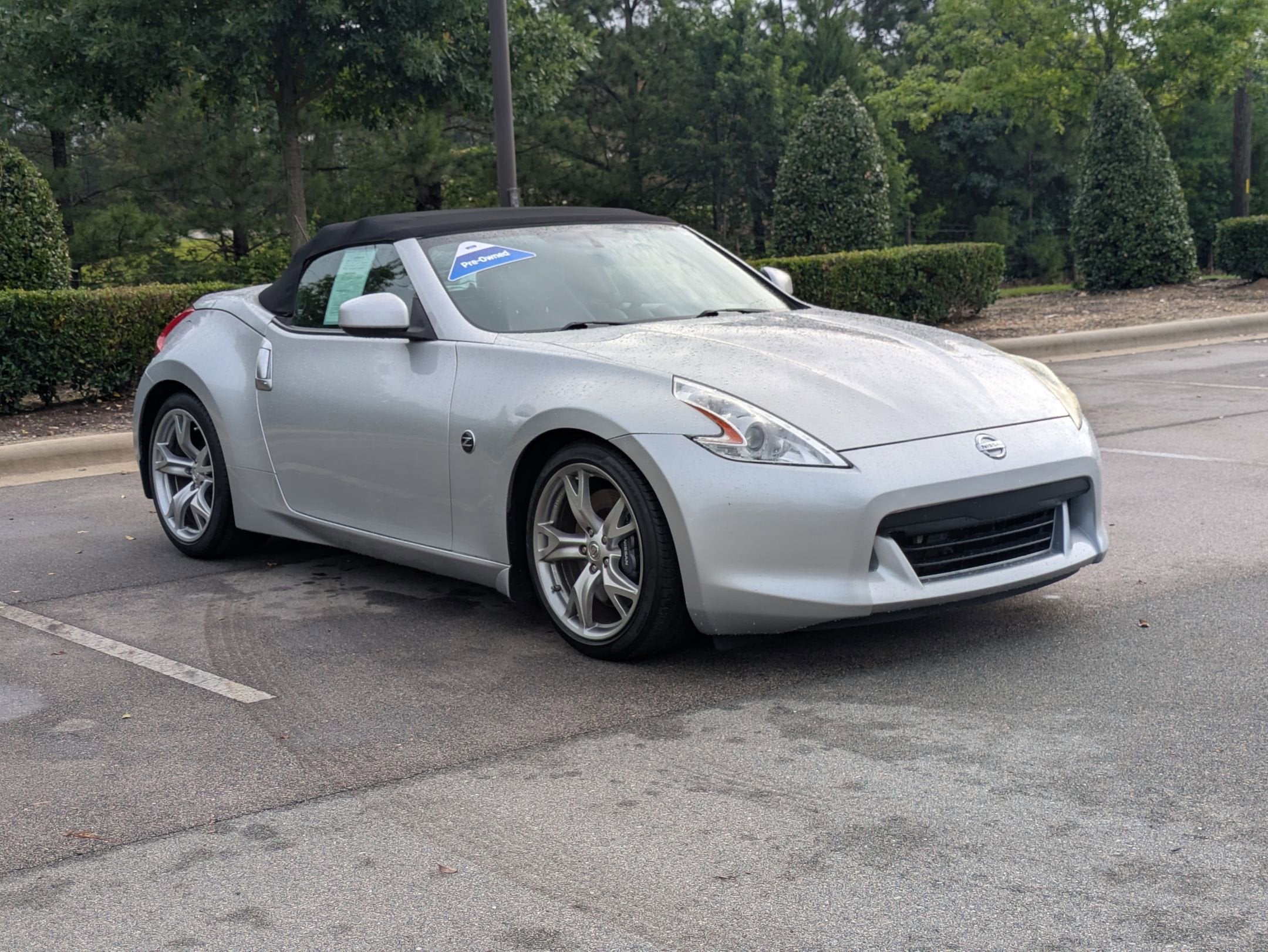 2011 Nissan 370Z Touring