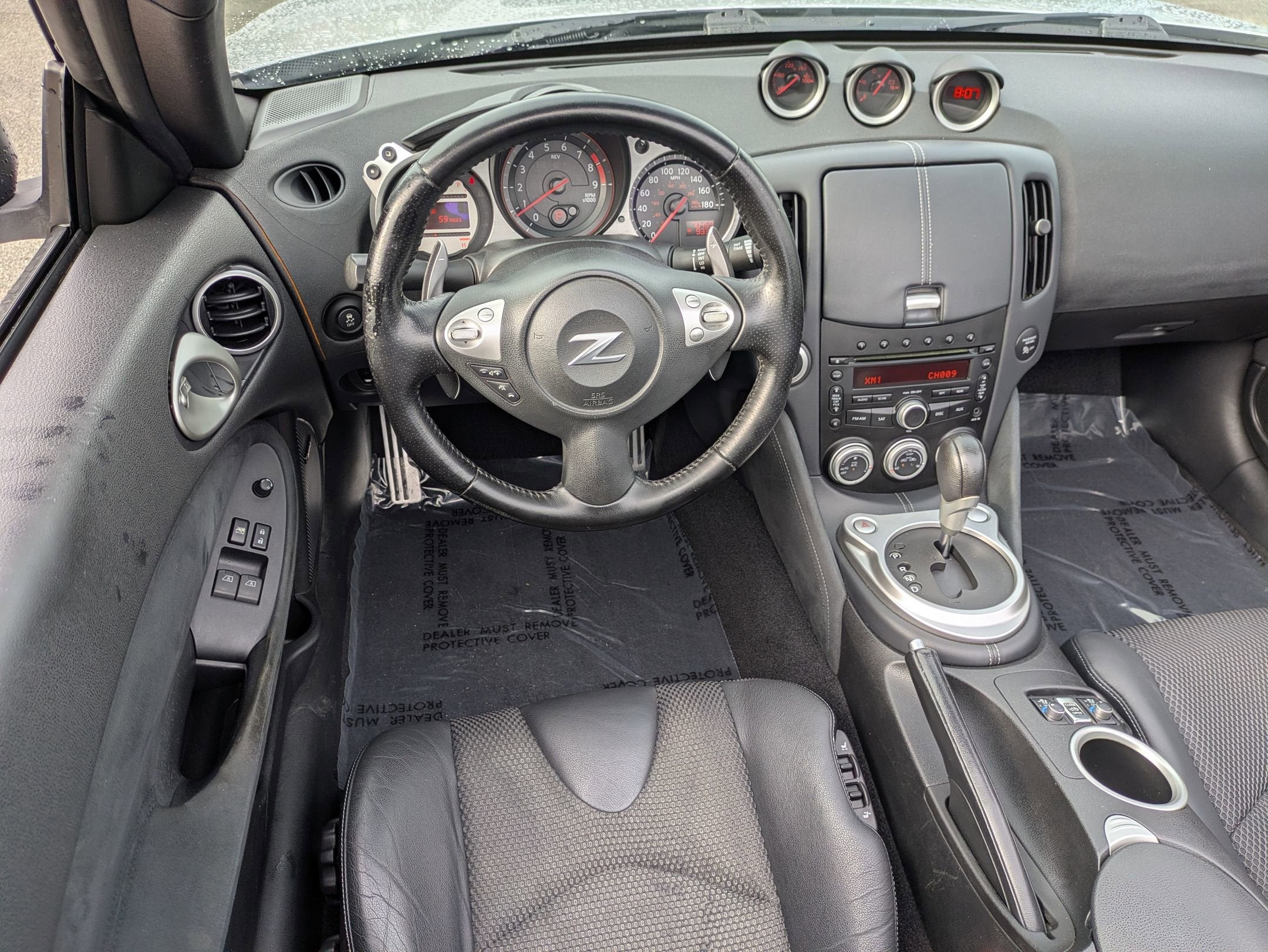 2011 Nissan 370Z Touring