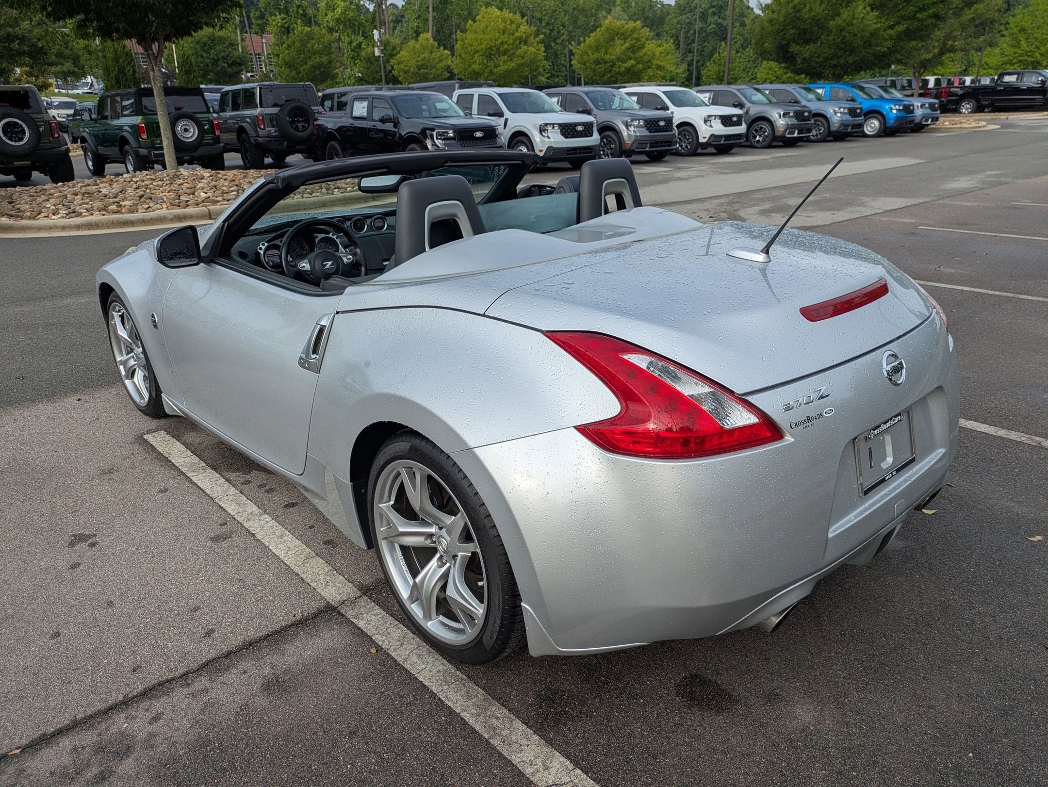 2011 Nissan 370Z Touring