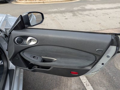 2011 Nissan 370Z Touring