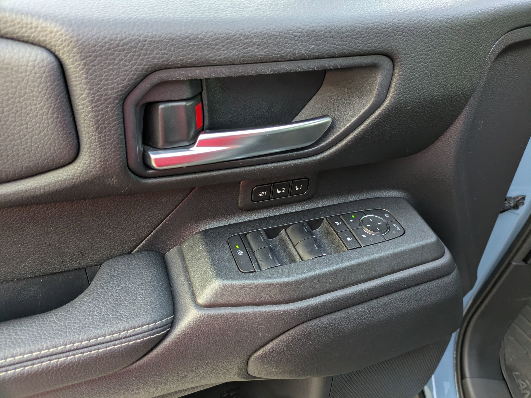 2024 Toyota Land Cruiser Base