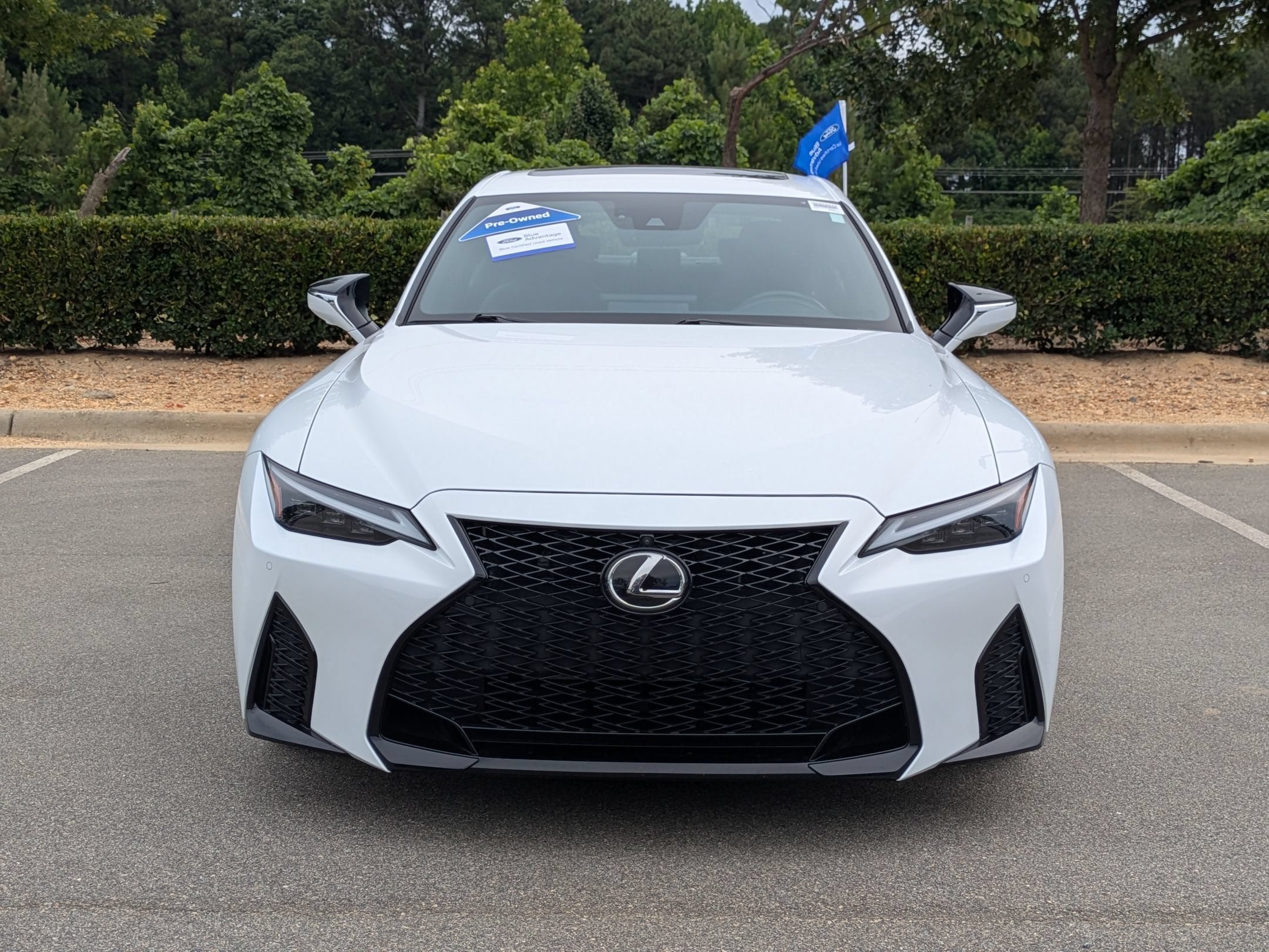 2023 Lexus IS IS 350 F SPORT
