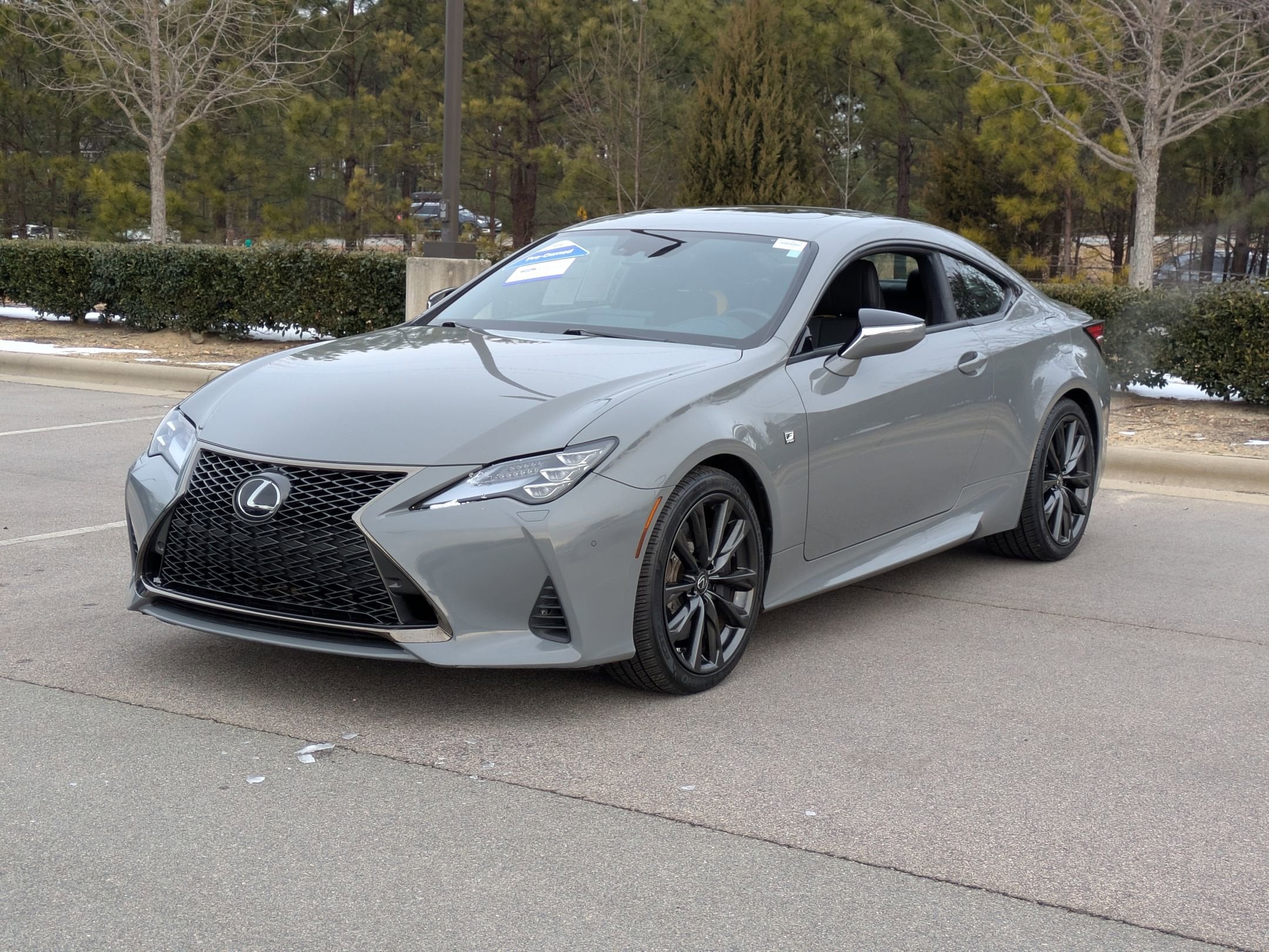 2023 Lexus RC RC 350 F SPORT