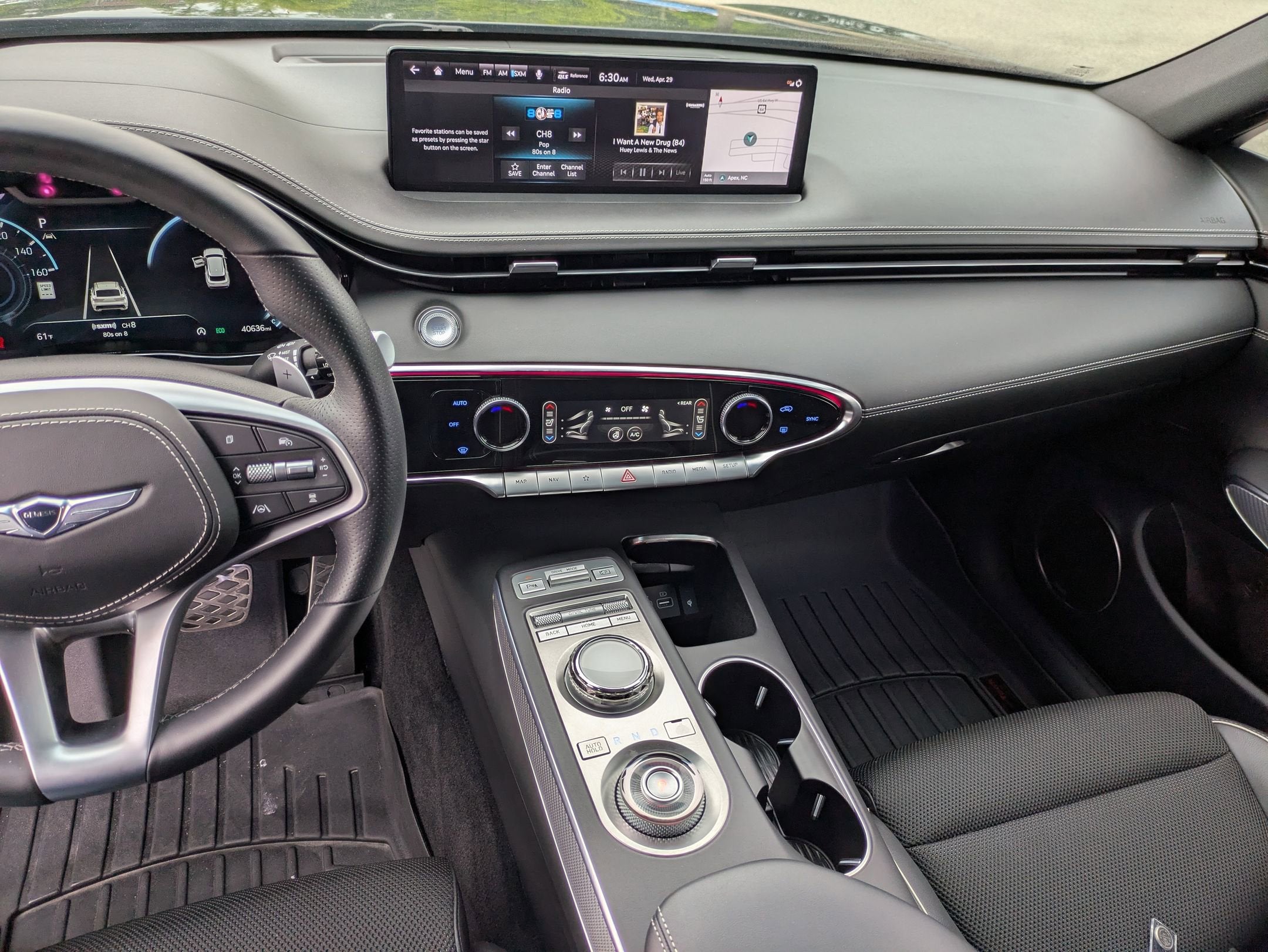 2023 Genesis GV70 2.5T