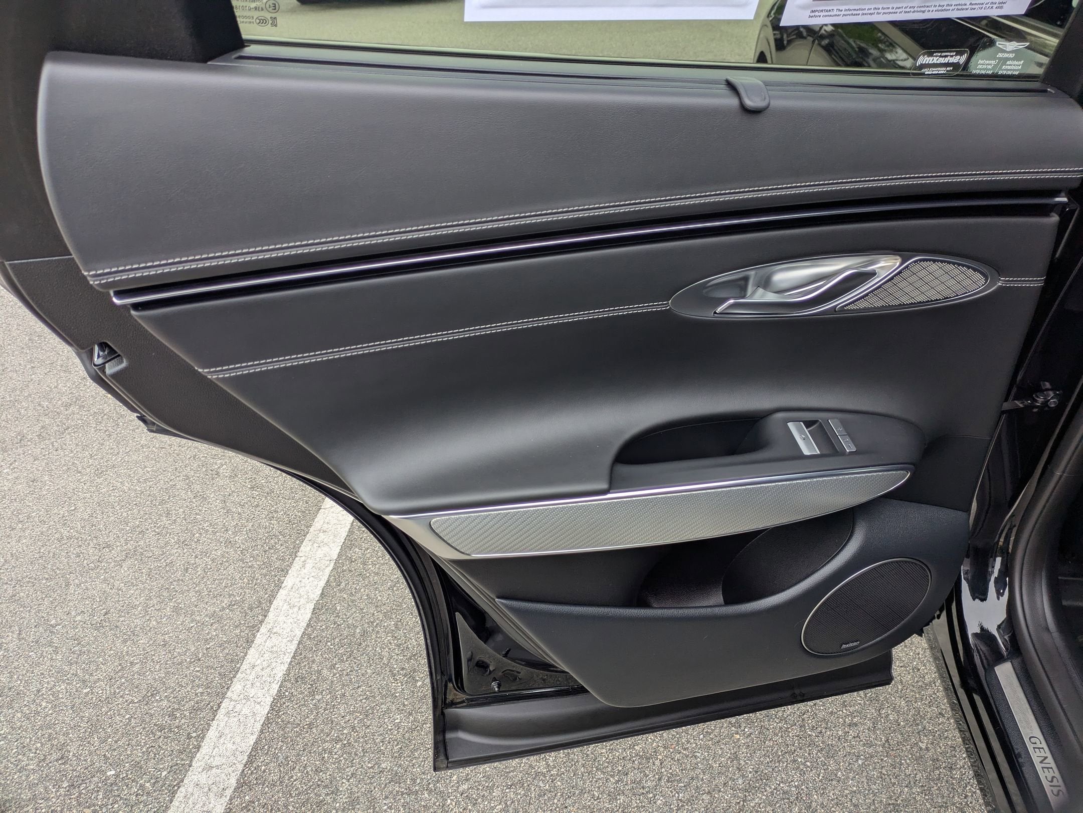 2023 Genesis GV70 2.5T