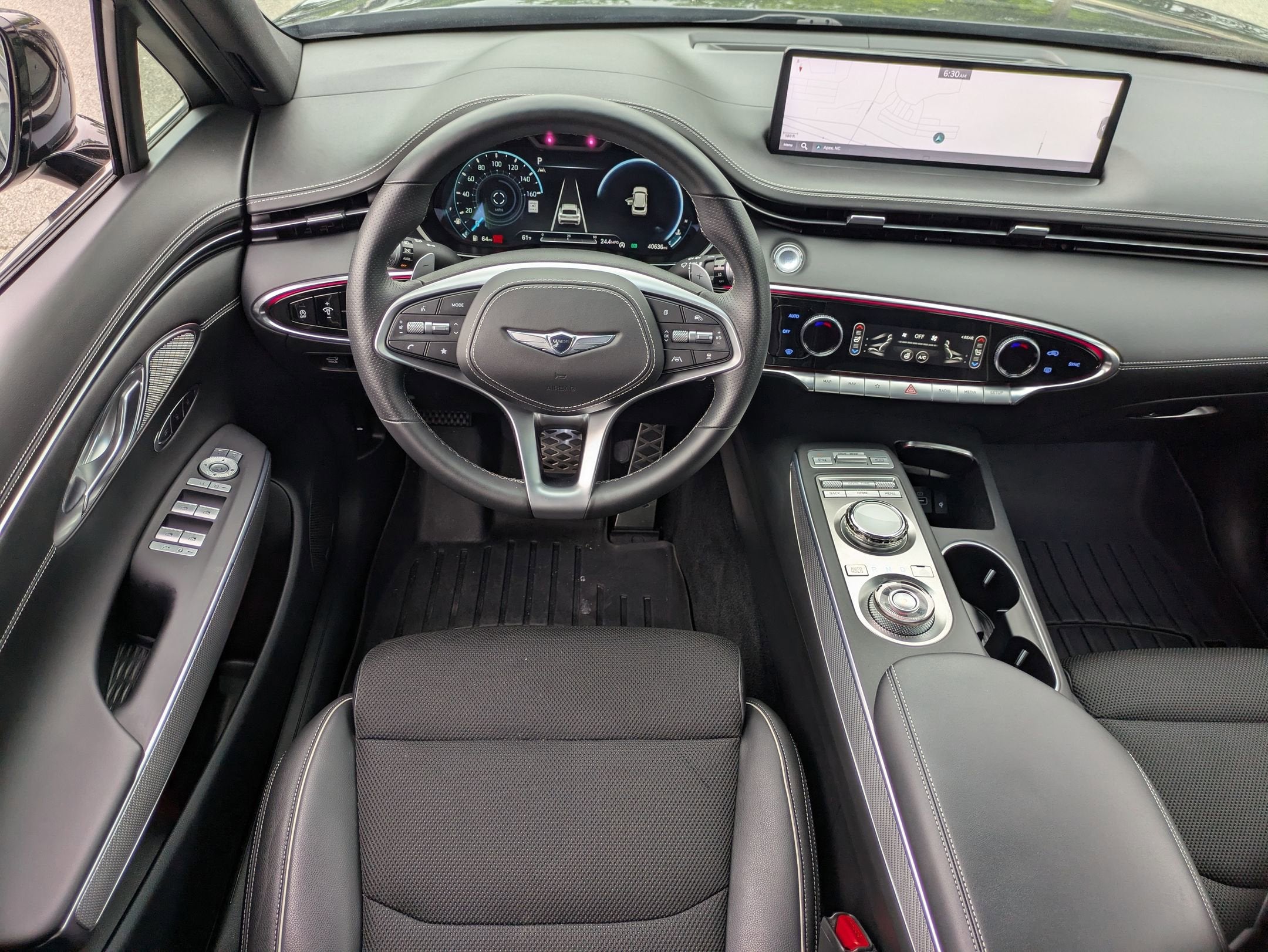 2023 Genesis GV70 2.5T