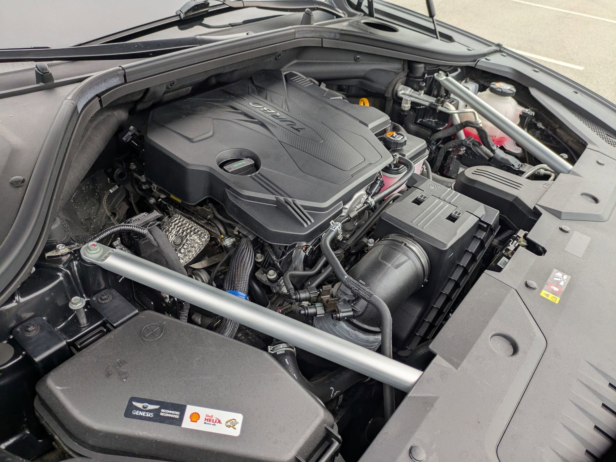 2023 Genesis GV70 2.5T