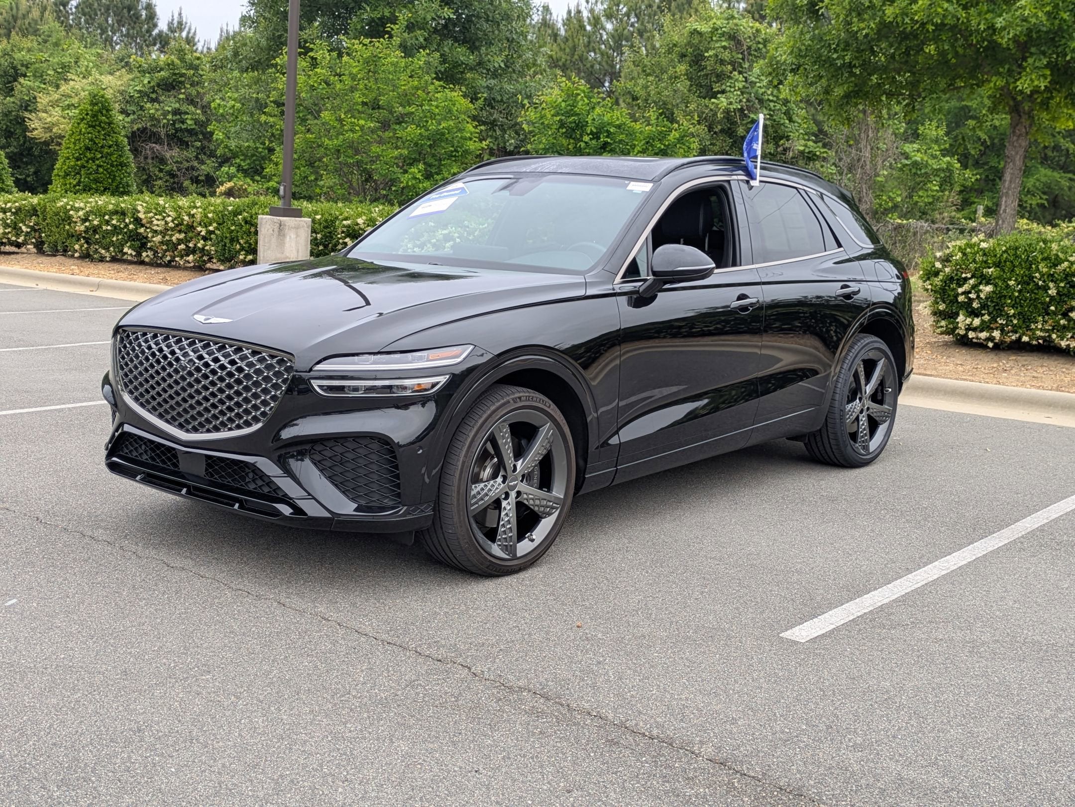 2023 Genesis GV70 2.5T