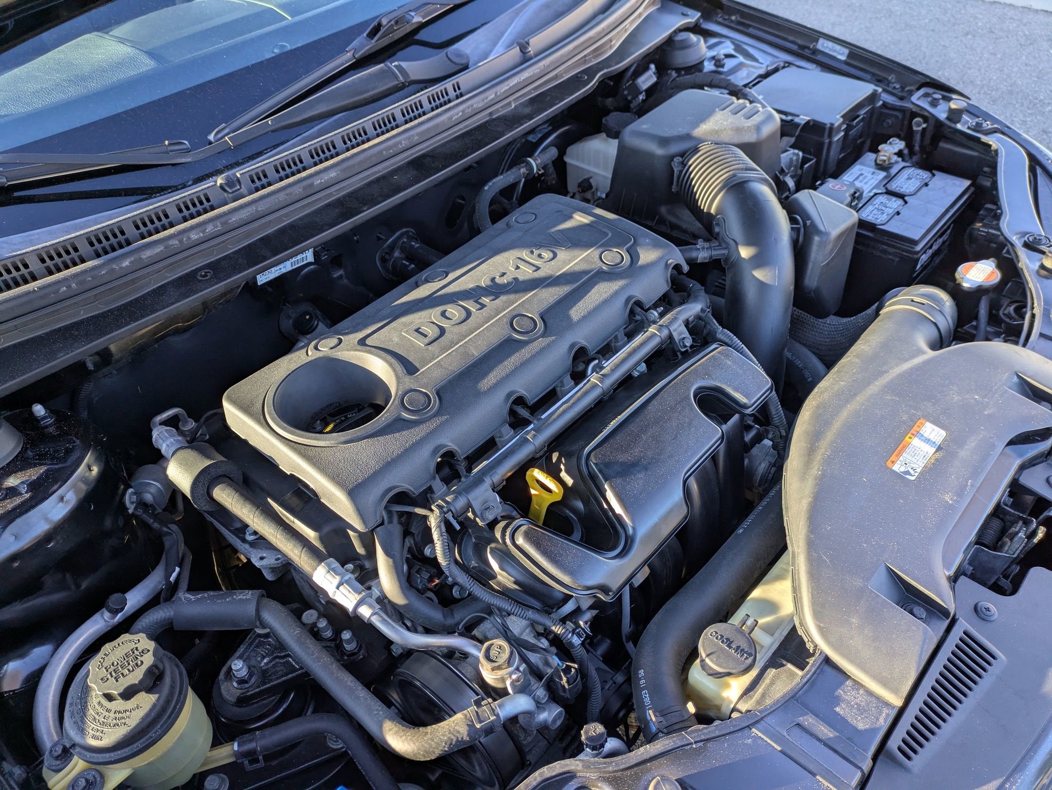 2012 Kia Forte Koup SX