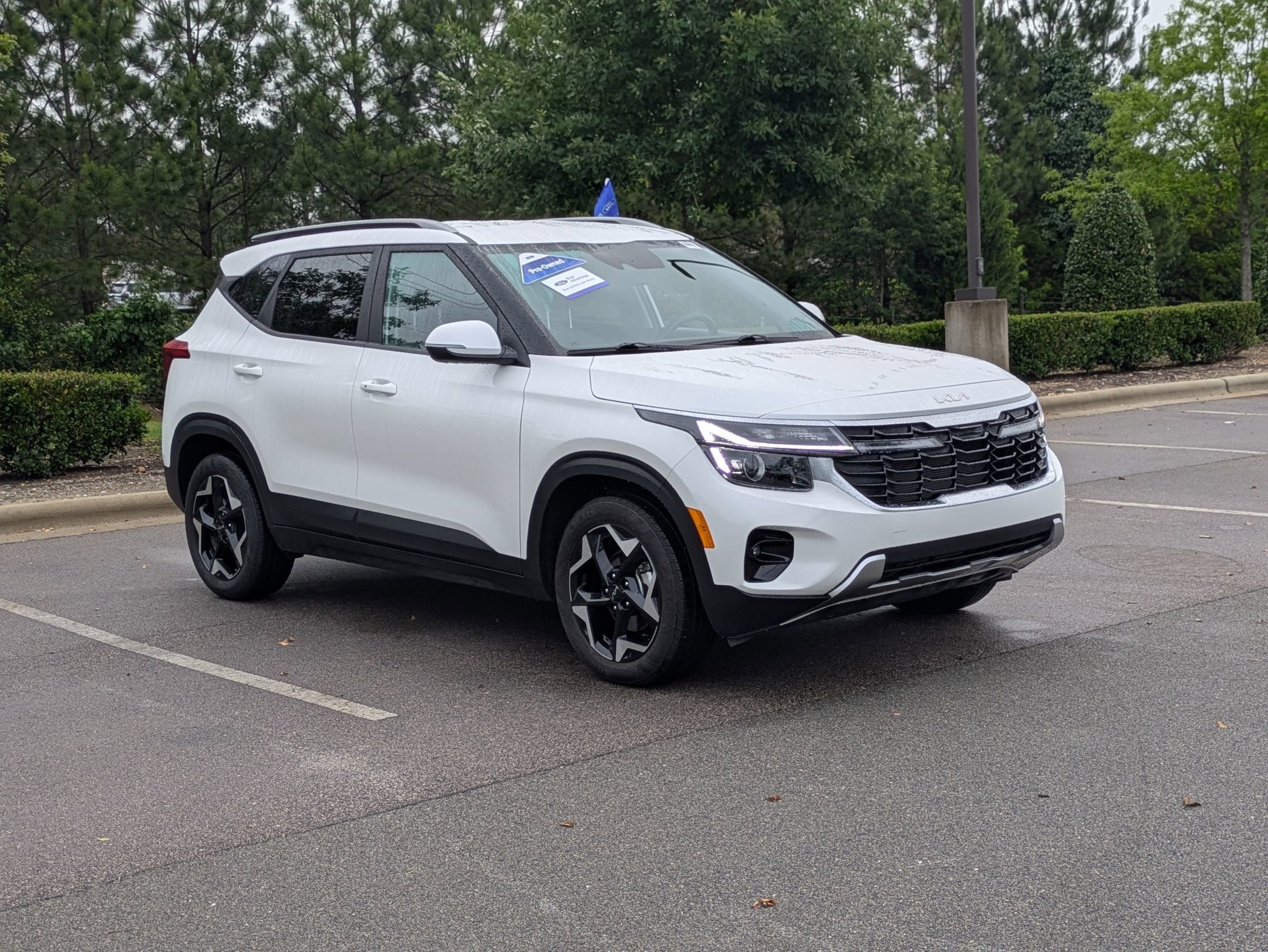 2026 Kia Seltos S