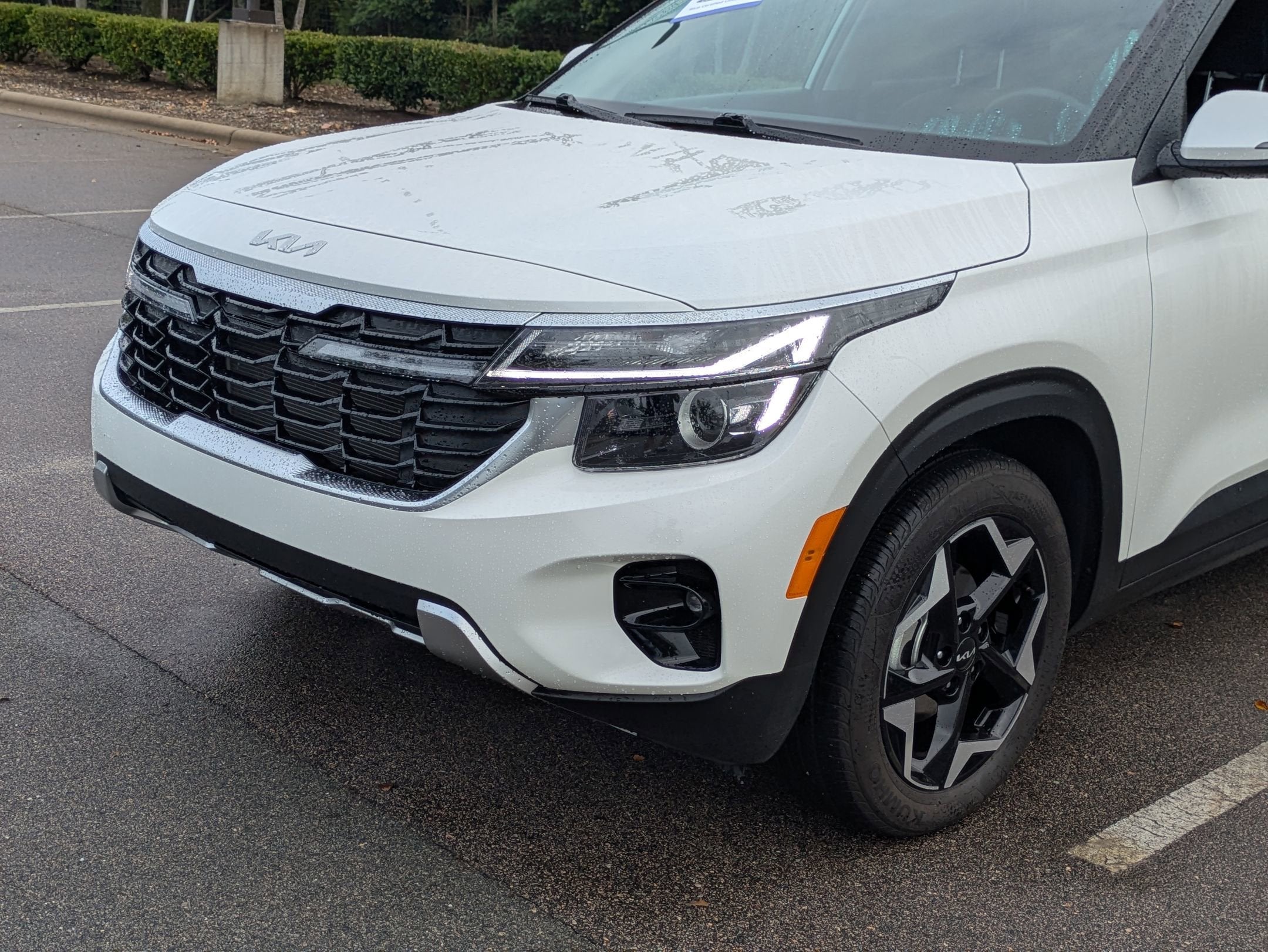 2026 Kia Seltos S