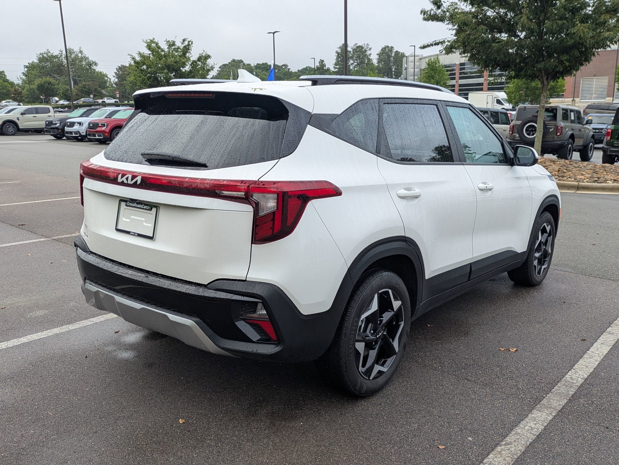 2026 Kia Seltos S
