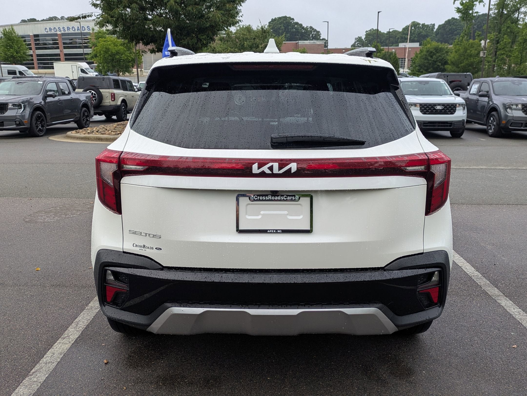 2026 Kia Seltos S