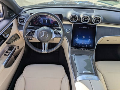 2022 Mercedes-Benz C-Class C 300
