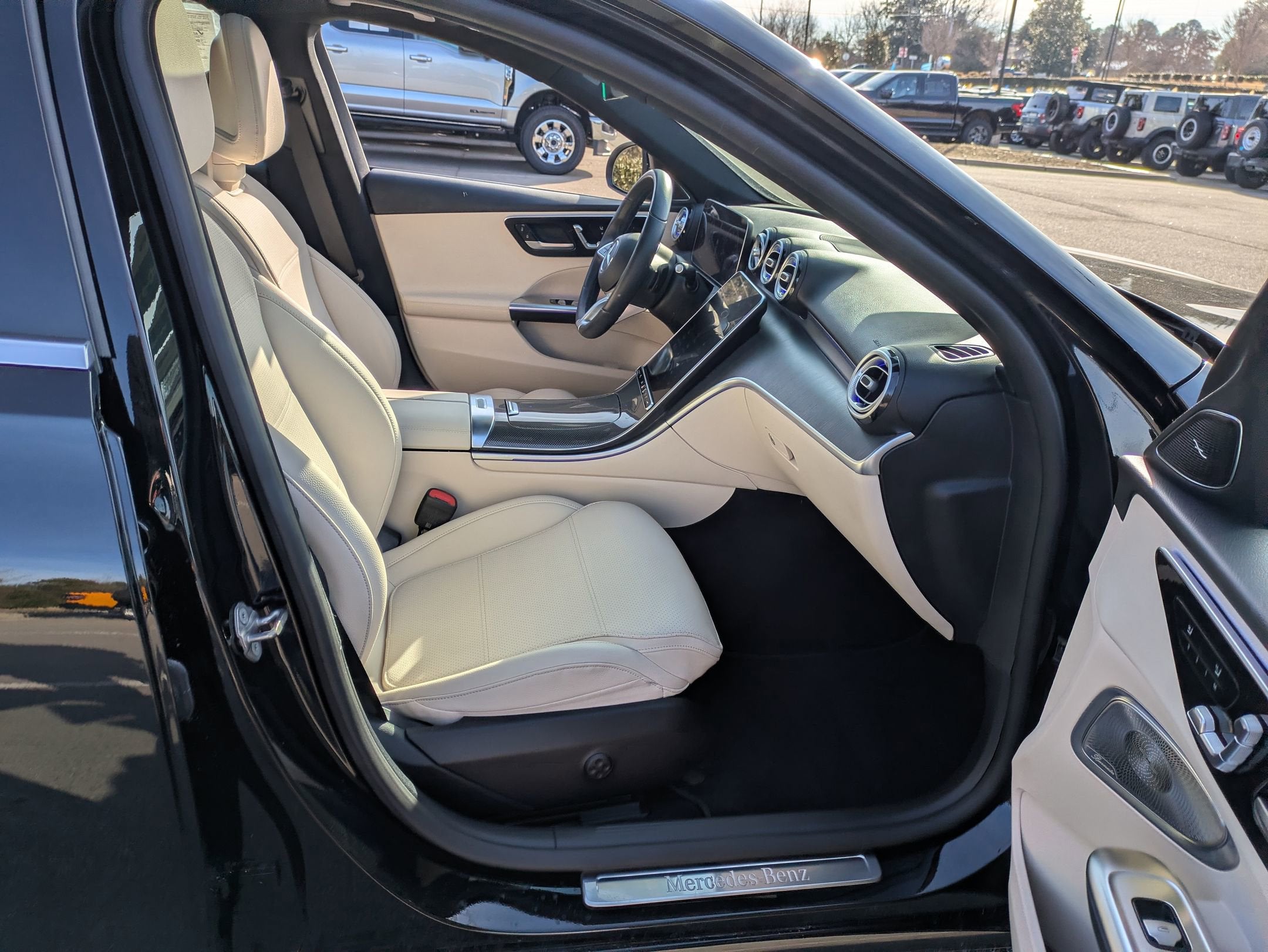 2022 Mercedes-Benz C-Class C 300