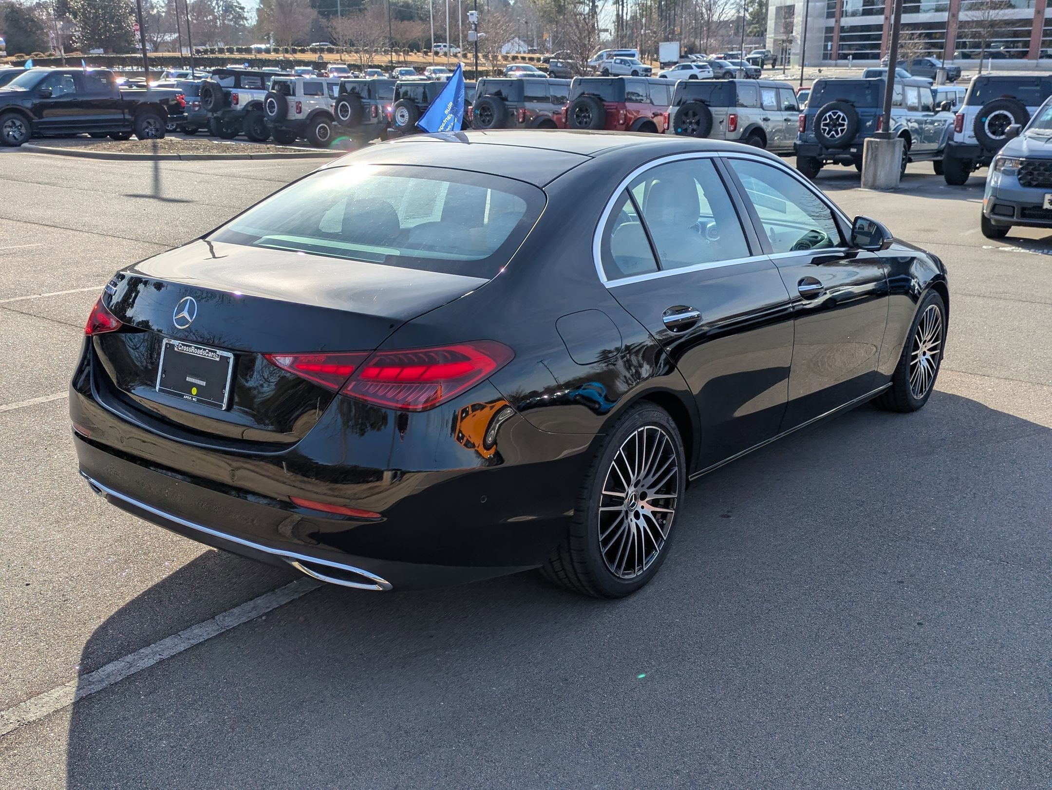 2022 Mercedes-Benz C-Class C 300